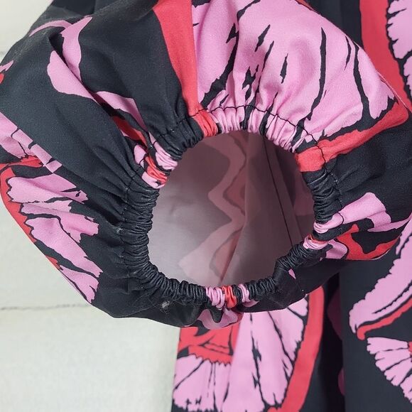 NEW FIGUE JUNIPER DRESS. Size S - Picture 6 of 15